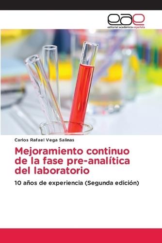 Mejoramiento continuo de la fase pre-analítica del laboratorio