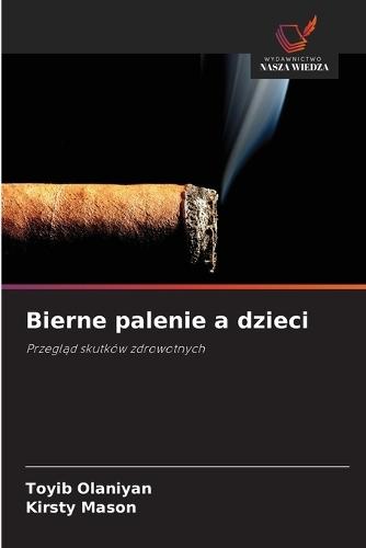 Bierne palenie a dzieci