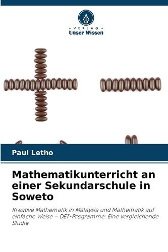 Mathematikunterricht an einer Sekundarschule in Soweto