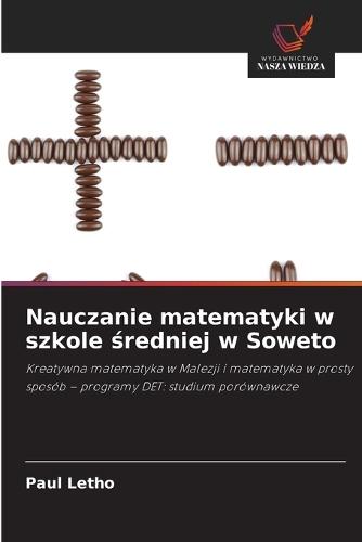 Nauczanie matematyki w szkole średniej w Soweto