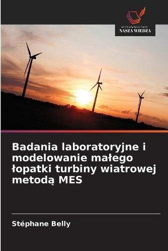 Badania laboratoryjne i modelowanie malego lopatki turbiny wiatrowej metodą MES