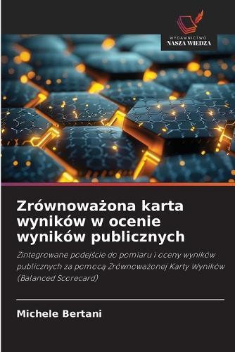 Zrównoważona karta wyników w ocenie wyników publicznych
