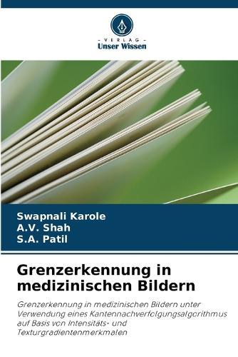 Grenzerkennung in medizinischen Bildern