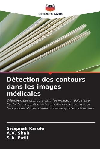 Détection des contours dans les images médicales
