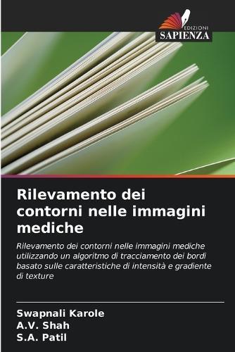 Rilevamento dei contorni nelle immagini mediche