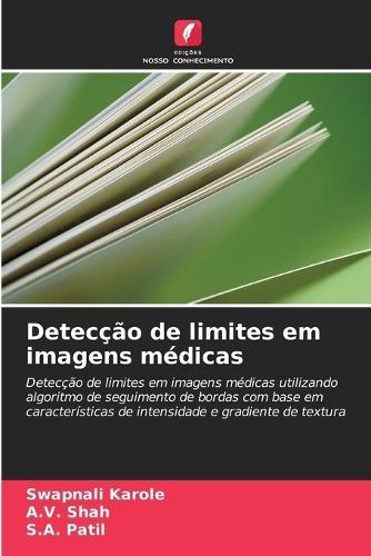 Detecção de limites em imagens médicas