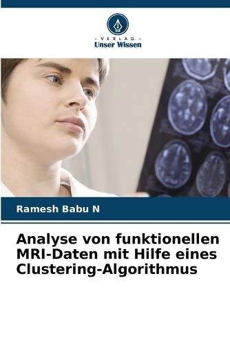 Analyse von funktionellen MRI-Daten mit Hilfe eines Clustering-Algorithmus