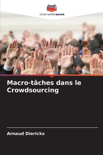 Macro-tâches dans le Crowdsourcing