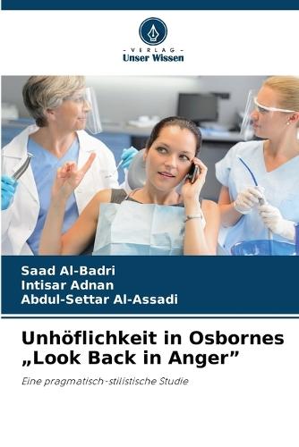 Unhöflichkeit in Osbornes ""Look Back in Anger""