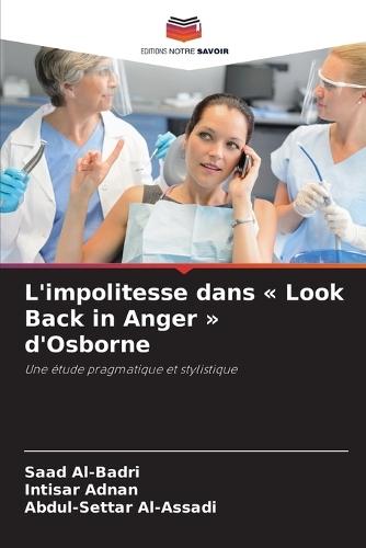 L'impolitesse dans Look Back in Anger d'Osborne