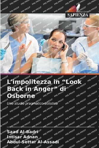 L'impolitezza in ""Look Back in Anger"" di Osborne