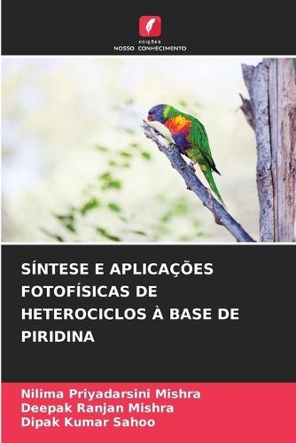 Síntese E Aplicações Fotofísicas de Heterociclos À Base de Piridina