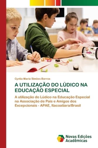 A Utilização Do Lúdico Na Educação Especial