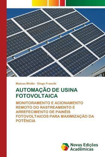Automação de Usina Fotovoltaica