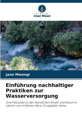 Einführung nachhaltiger Praktiken zur Wasserversorgung