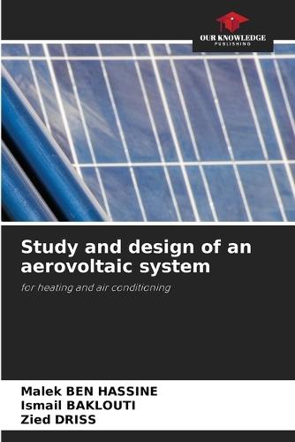 Study and design of an aerovoltaic system