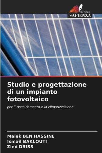 Studio e progettazione di un impianto fotovoltaico