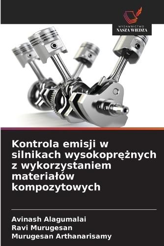 Kontrola emisji w silnikach wysokoprężnych z wykorzystaniem materialów kompozytowych