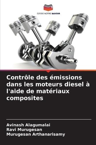 Contrôle des émissions dans les moteurs diesel à l'aide de matériaux composites