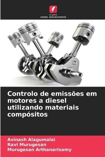 Controlo de emissões em motores a diesel utilizando materiais compósitos