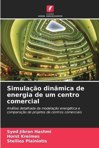 Simulação dinâmica de energia de um centro comercial