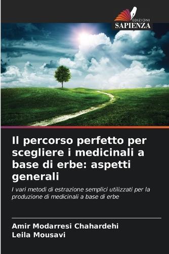 Il percorso perfetto per scegliere i medicinali a base di erbe: aspetti generali