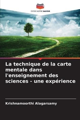 La technique de la carte mentale dans l'enseignement des sciences - une expérience