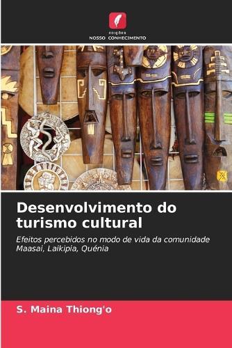 Desenvolvimento do turismo cultural