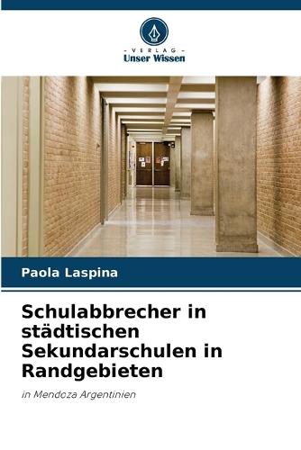 Schulabbrecher in städtischen Sekundarschulen in Randgebieten