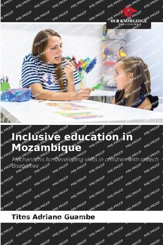 Inclusive education in Mozambique