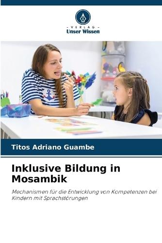 Inklusive Bildung in Mosambik