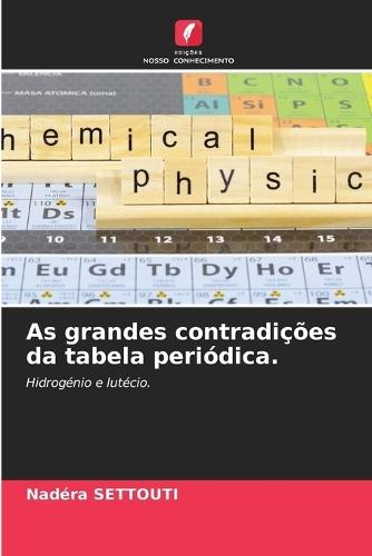 As grandes contradições da tabela periódica.
