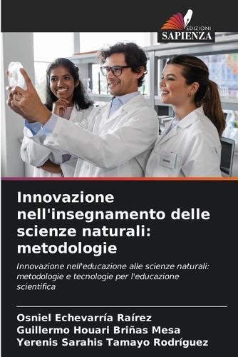 Innovazione nell'insegnamento delle scienze naturali: metodologie