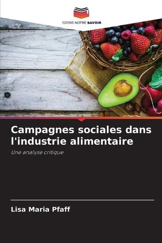 Campagnes sociales dans l'industrie alimentaire