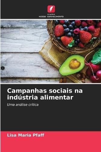 Campanhas sociais na indústria alimentar