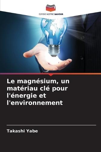 Le magnésium, un matériau clé pour l'énergie et l'environnement
