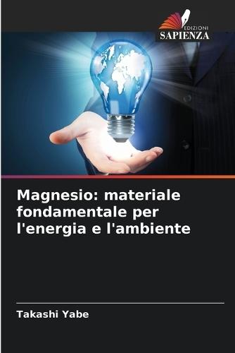 Magnesio: materiale fondamentale per l'energia e l'ambiente