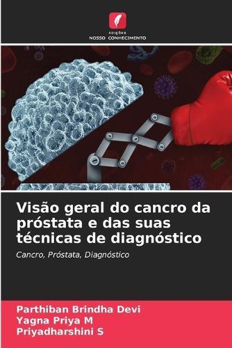 Visão geral do cancro da próstata e das suas técnicas de diagnóstico