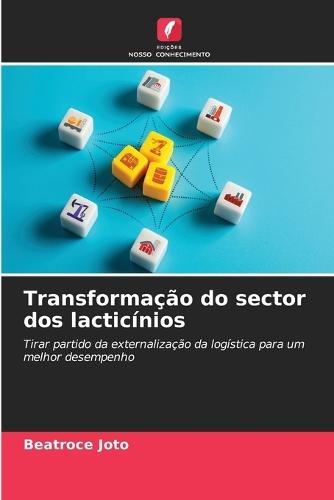 Transformação do sector dos lacticínios