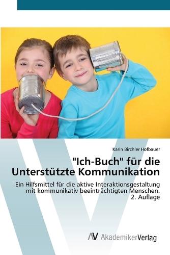 ""Ich-Buch"" für die Unterstützte Kommunikation