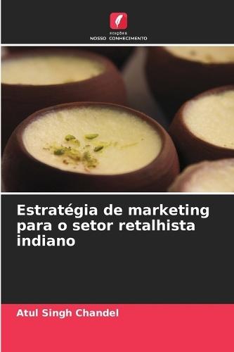 Estratégia de marketing para o setor retalhista indiano