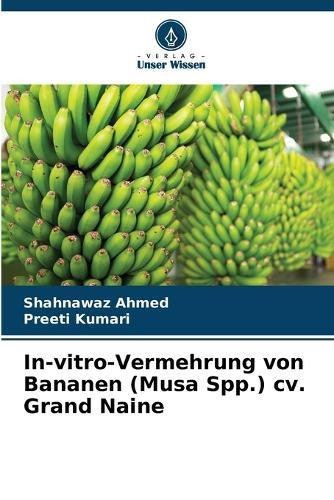 In-vitro-Vermehrung von Bananen (Musa Spp.) cv. Grand Naine