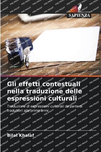 Gli effetti contestuali nella traduzione delle espressioni culturali