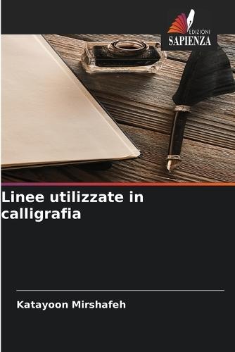 Linee utilizzate in calligrafia