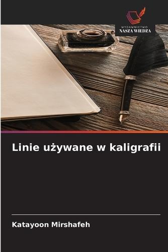 Linie używane w kaligrafii