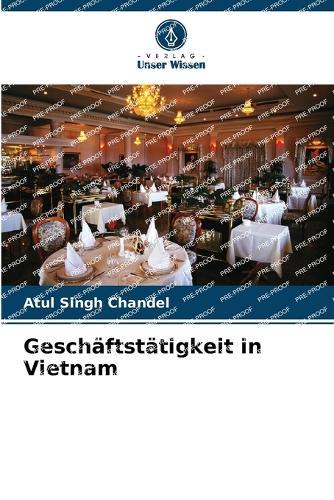 Geschäftstätigkeit in Vietnam