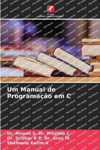 Um Manual de Programação em C