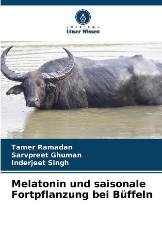 Melatonin und saisonale Fortpflanzung bei Büffeln