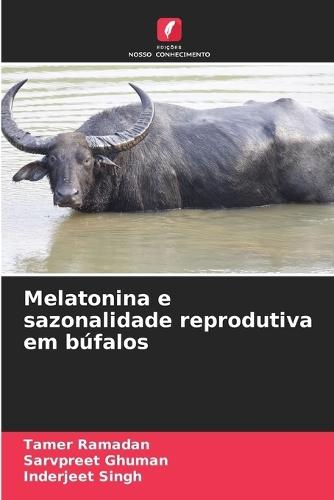 Melatonina e sazonalidade reprodutiva em búfalos