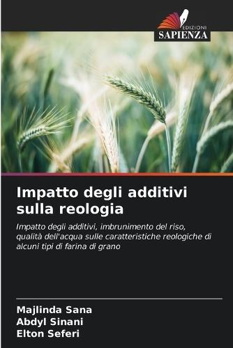 Impatto degli additivi sulla reologia
